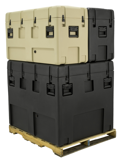 SKB R Series STAC System cases
